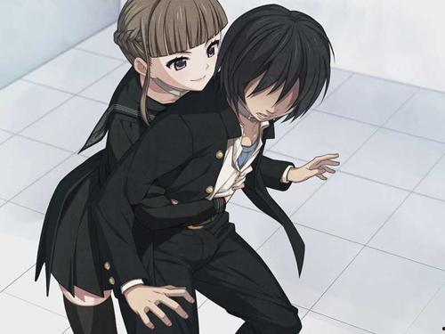 euphoria动漫在线,青春狂想曲，探索青春期的激情与迷茫