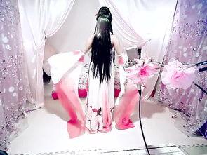 古风舞蹈视频,穿越时空的美丽演绎